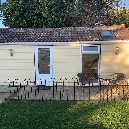 דירות קולצ'סטר Cosy 1 Bed Garden Annexe מראה חיצוני תמונה
