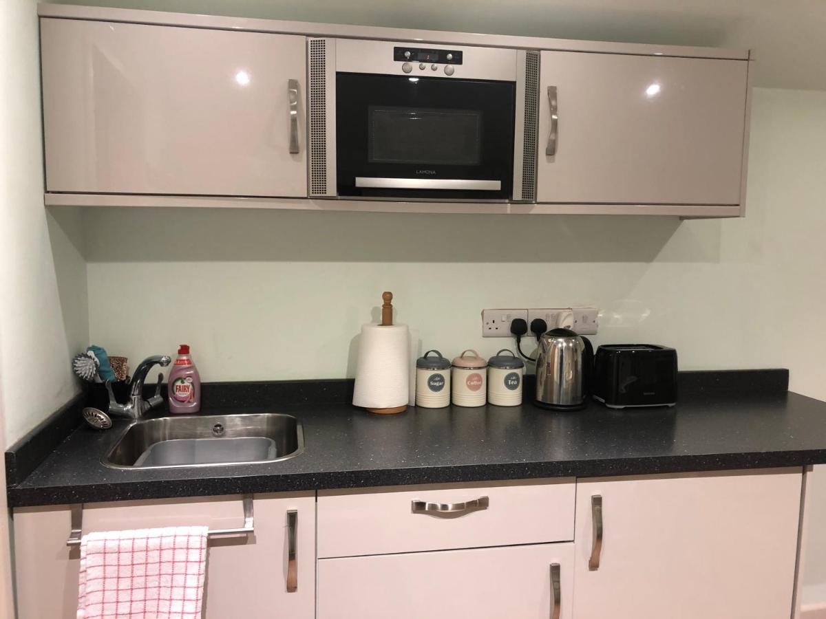 דירות קולצ'סטר Cosy 1 Bed Garden Annexe מראה חיצוני תמונה