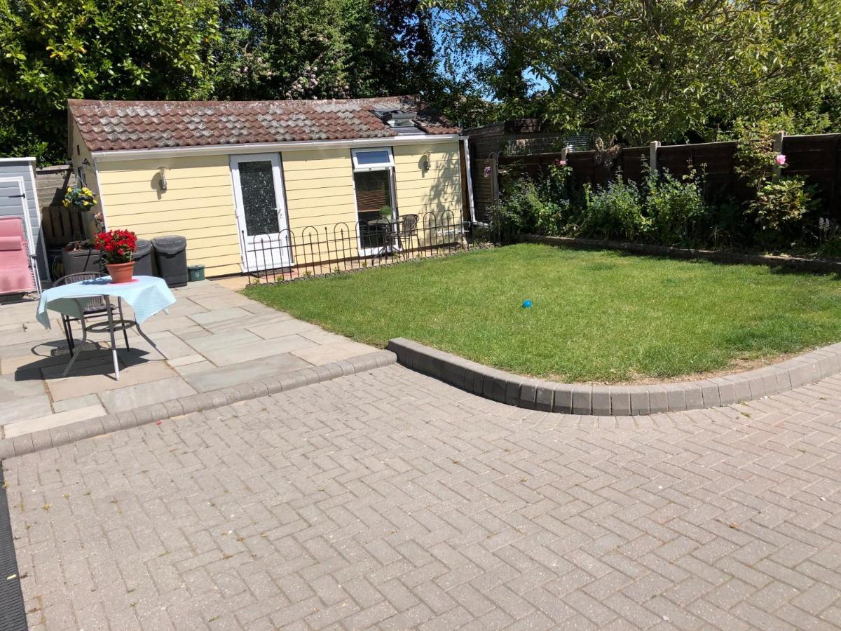דירות קולצ'סטר Cosy 1 Bed Garden Annexe מראה חיצוני תמונה