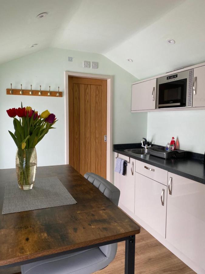 דירות קולצ'סטר Cosy 1 Bed Garden Annexe מראה חיצוני תמונה